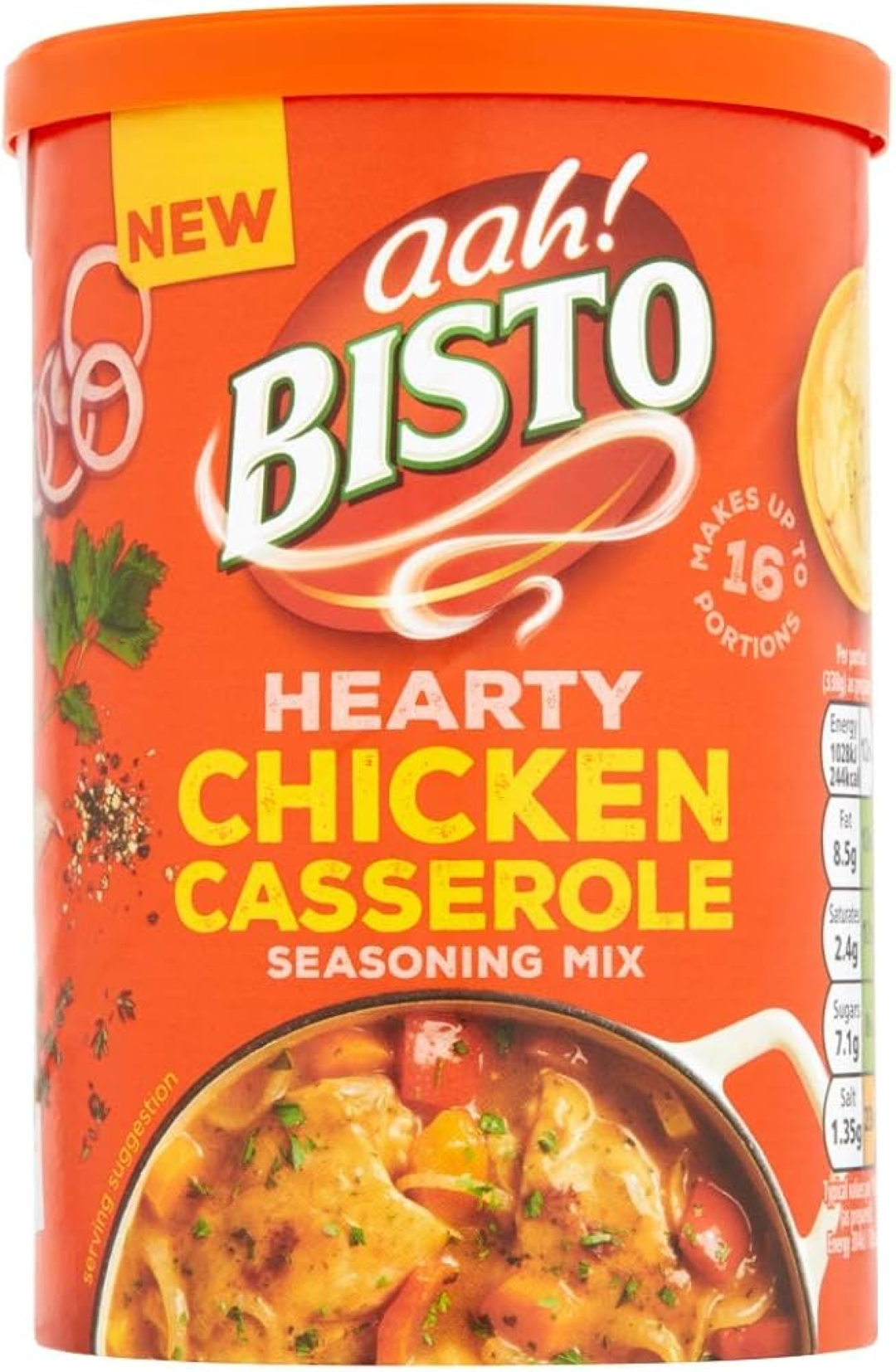 BISTO CHICKEN CASSEROLE SEASONING MIX 170G